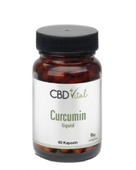 Curcumin liquid